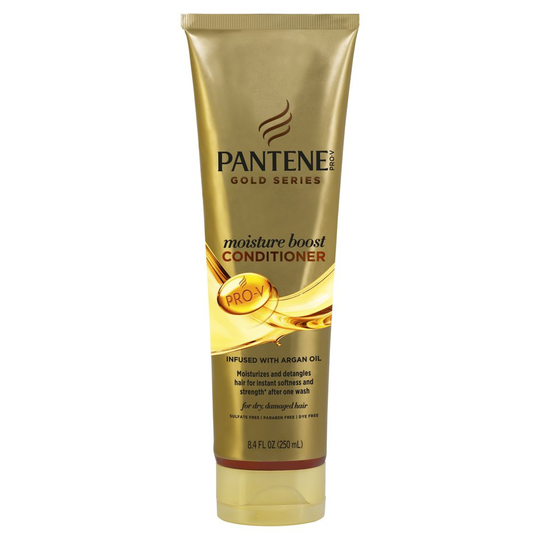 Pantene Gold Series Moisture Boost Deep Conditioner, 250 ml
