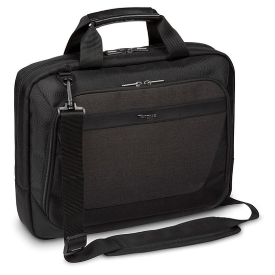 Targus Up to 15" Screen Multi-fit 14-15.6IN Lap TOPL Black Grey