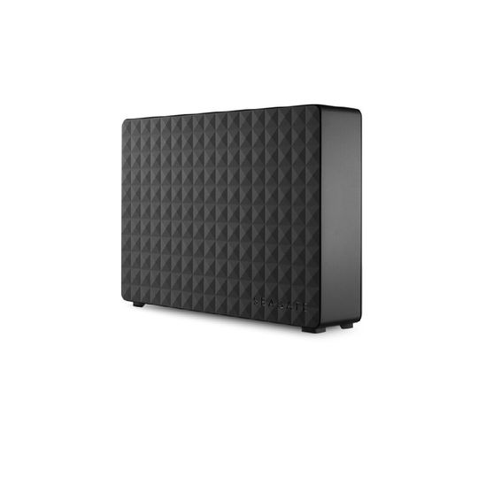 Seagate Expansion Desktop external hard drive 18000 GB Black