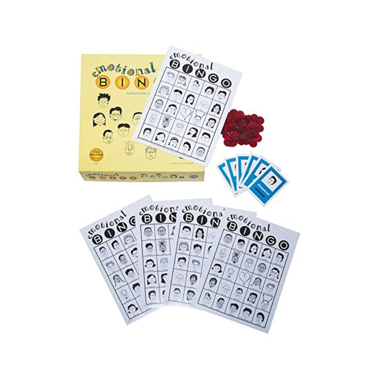Emotional Bingo for Children