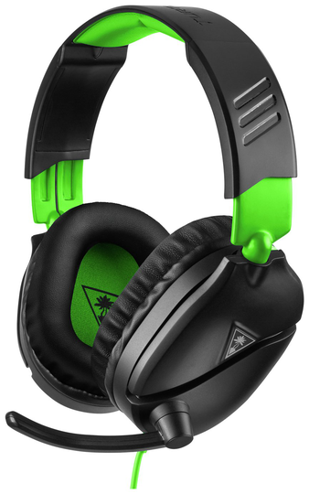 Turtle Beach Recon 70X Xbox, PS5, PS4, PC Headset - Black