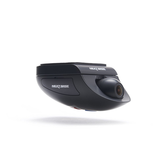 Nextbase 380GW 1080p HD Dash Camera Commerical Use with Wi-Fi GPS, 2.12M Pixel, 90 Degree Vertical Adjustment
