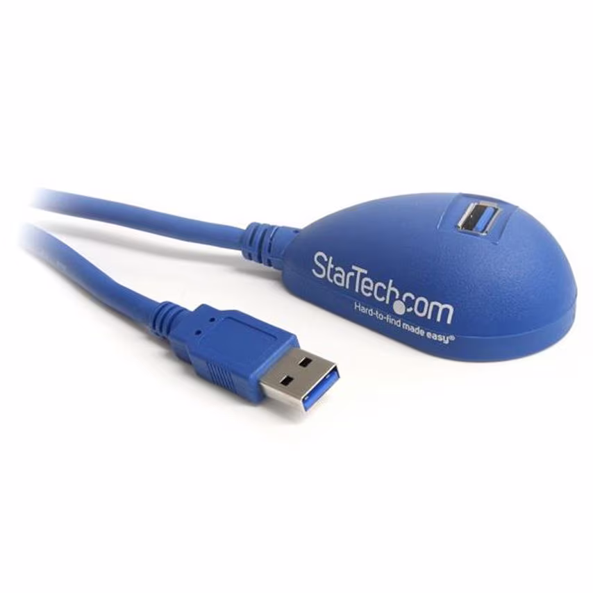 Startech StarTech 5 ft SuperSpeed USB 3 Extension Cable