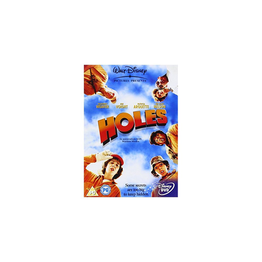Holes DVD [2004]