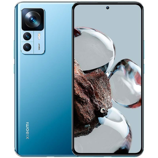 Xiaomi Mi 12T 5G 8GB/128GB Dual Sim - Blue