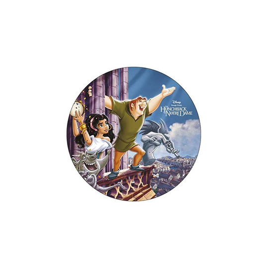 Hunchback of Notre Dame OST - PICTURE DISC [VINYL]