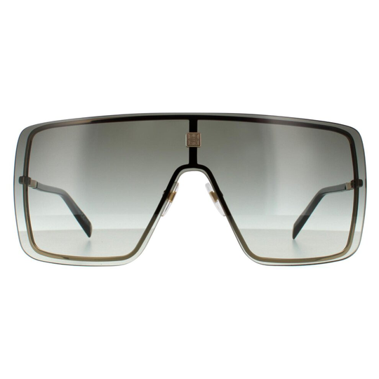 Givenchy Sunglasses GV7167/S 2F7 9O Gold Grey Dark Grey Gradient