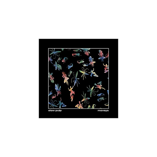 SLOW PULP - MOVEYS [CD]