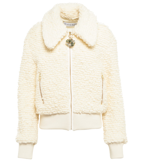 Wool jacket