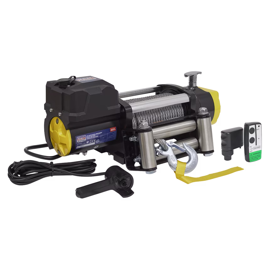 Premier Wireless Winch RW5675 Combo