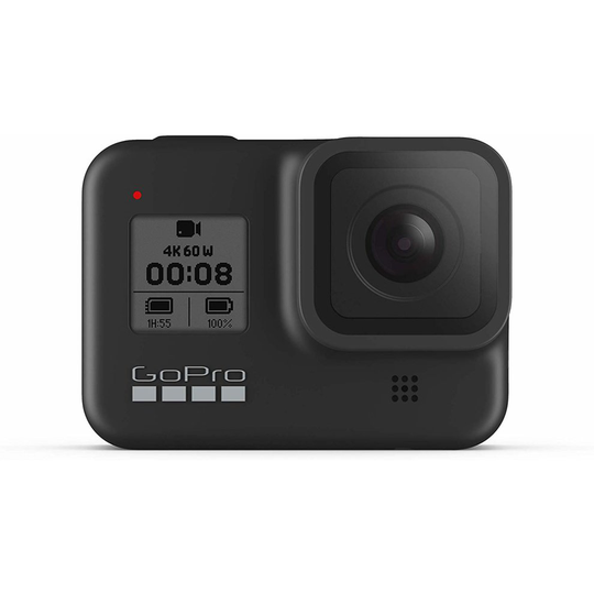 GoPro HERO8 Black 4K Ultra HD Action Camera