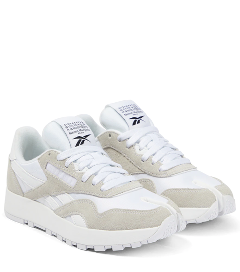 X Reebok Project 0 CL nylon sneakers
