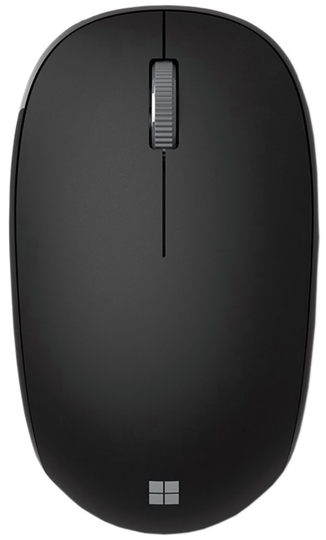 Microsoft Bluetooth Wireless Mouse - Black