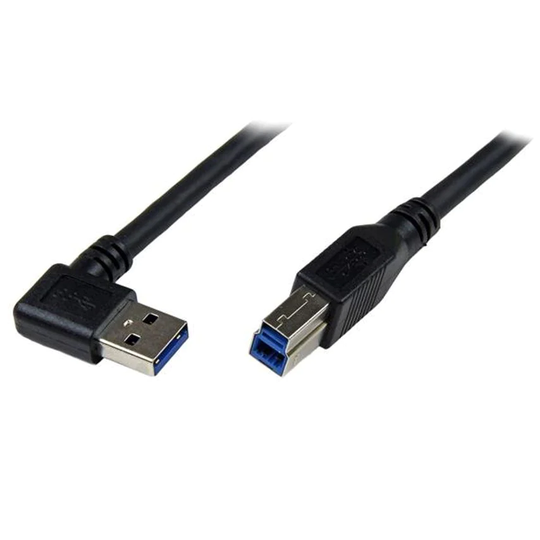 Startech StarTech 1m Black SuperSpeed USB 3.0 Cable