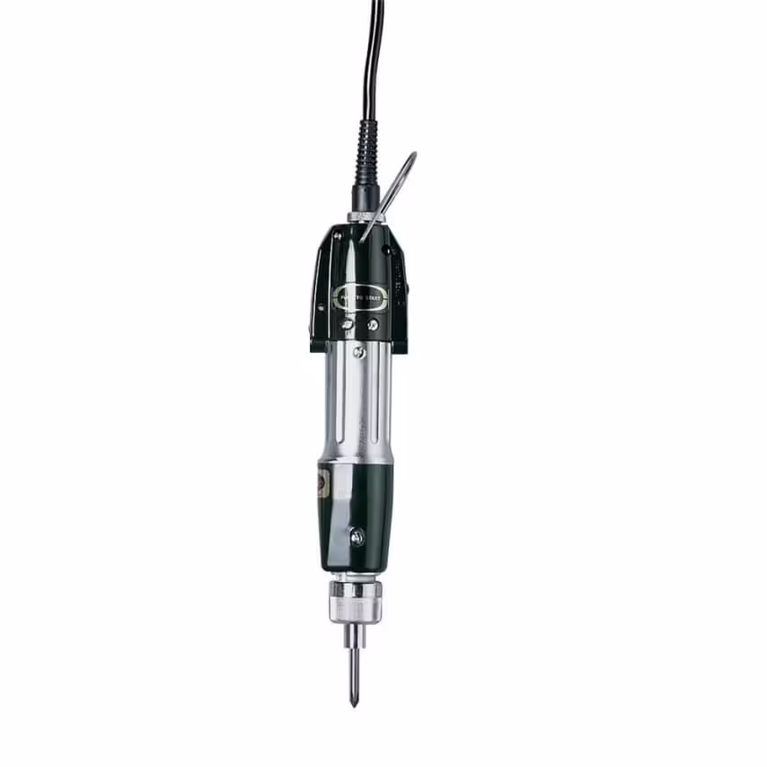 Mountz A6500PS Push-to-start Electric Driver (1/4 F/Hex) (50 - 180 cNm