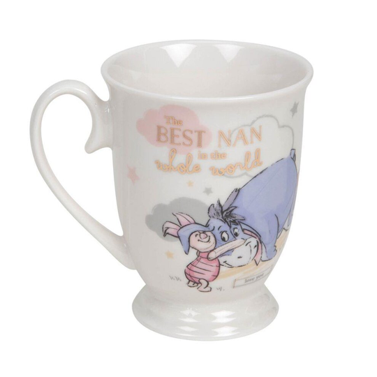 Disney Magical Beginnings Eeoyre - The Best Nan Gift Mug