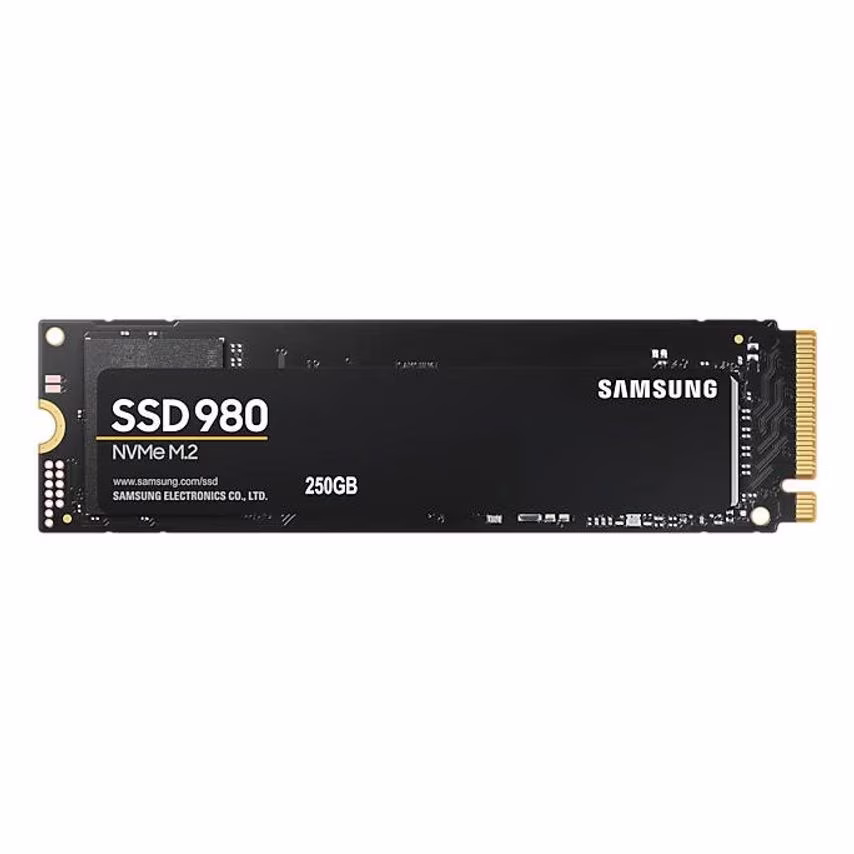 Samsung 250GB 980 Pro PCIe 4.0 V NAND MLC NVMe Internal Solid State Drive