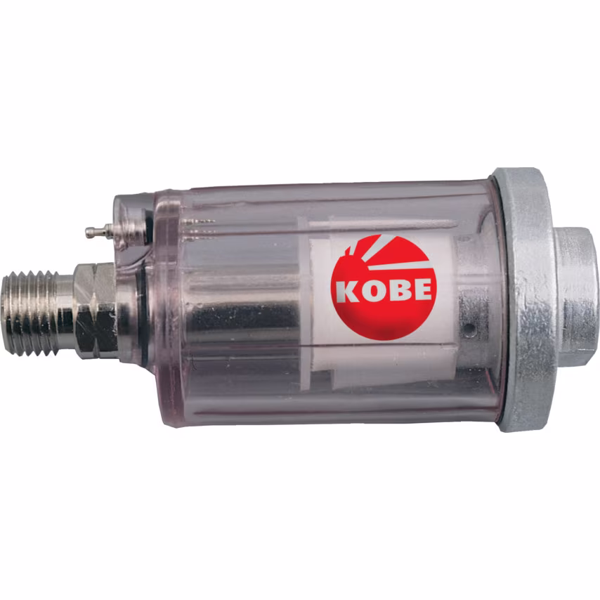 Kobe 1/4" BSP Water Separator