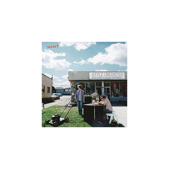 Mgmt - Mgmt [CD]