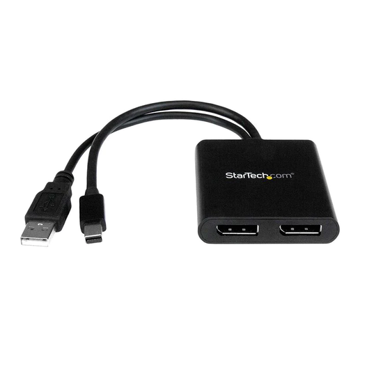 Startech StarTech Mini DisplayPort to DisplayPort Splitter