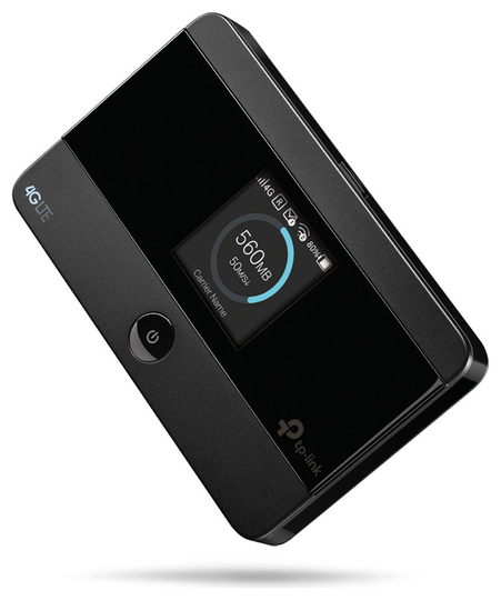TP-Link M7350 4G LTE Mobile Wi-Fi Router
