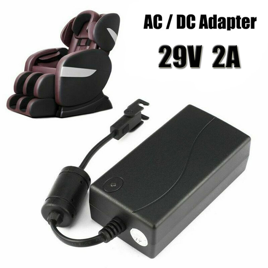 Power Supply For Electric Recliner Chair Sofa Adapter 29V 2A AC/DC