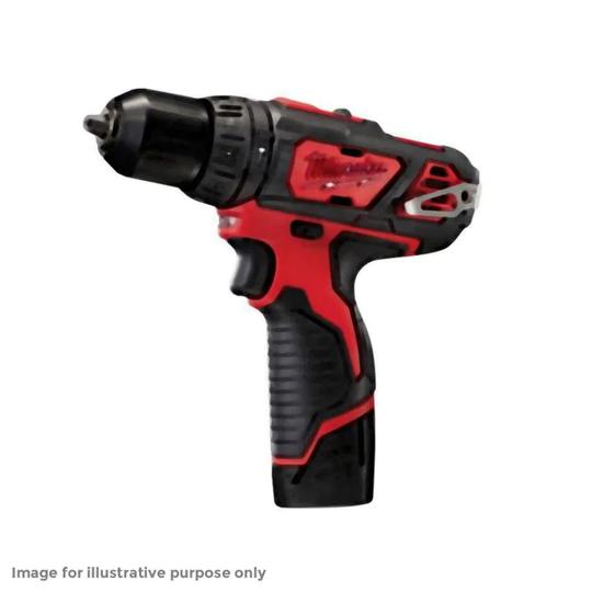 Milwaukee Power Tools M18 BPD-402C Compact Combi Drill 18V 2 x 4.0AH Li-Ion