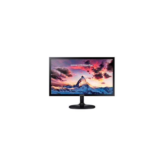 Samsung LS22F350FHRXXU 22" Full Hd Widescreen D-Sub/Hdmi Black Monitor LS22F350FHRXXU