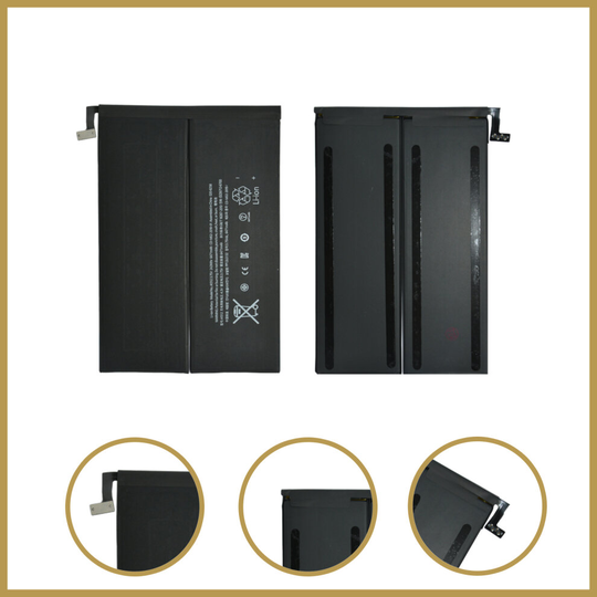 For IPad Mini 2/3 Replacement Battery 6741 mAh Zero Cycle with adhesive Tape