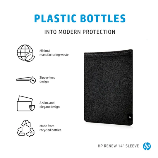 Hewlett Packard PSG Accessories Hp RNW 14 Laptop SLV