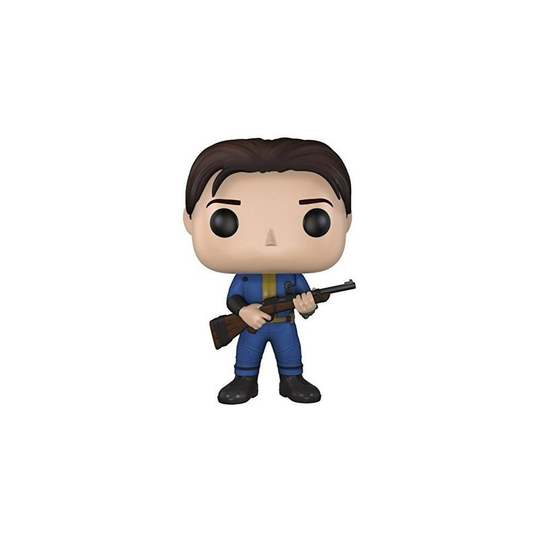 Funko Pop Games Fallout 4 Sole Survivor