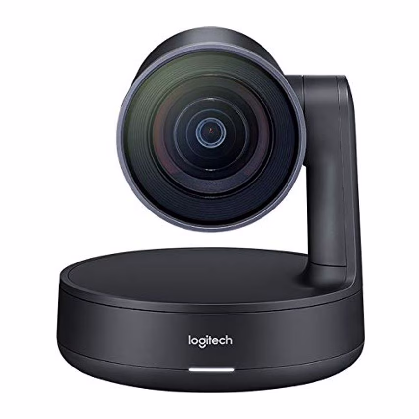 Logitech Rally 60fps 4K Ultra HD Resolution Group Video Conference Camera System