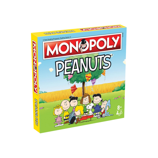 Monopoly - Peanuts Edition