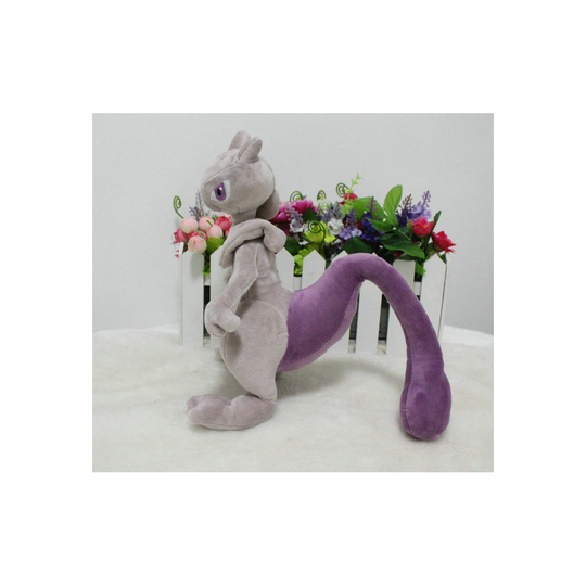 11'' Pokemon Mew-two Plush Stuffed Doll kids Toys UK
