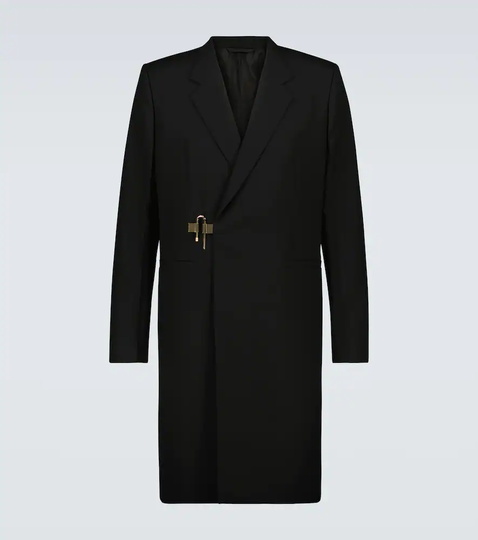 Wool coat