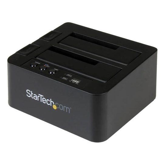 Startech USB 3.1 10G Dock for 2.5 3.5 SATA Drives