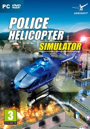 Polizeihubschrauber Simulator