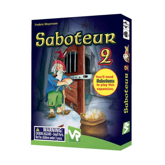 Amigo Games Saboteur 2 - Expansion Pack