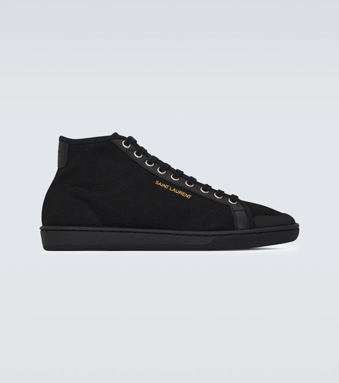 Mid-top sneakers