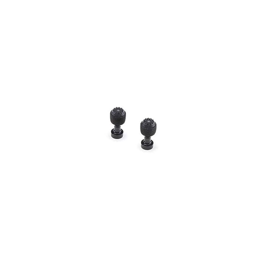 DJI Mavic Mini - Pair of Control Sticks Command Buttons, Spare Part for Mini Drone, Removable, Detachable for Convenient Storage and Transportation,