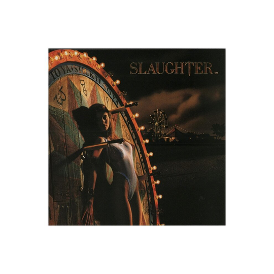 STICK IT TO YA (180G/TRANSLUCENT GOLD AUDIOPHILE VINYL/30TH ANNIVERSARY EDITION/GATEFOLD COVER) - SLAUGHTER - vinyl