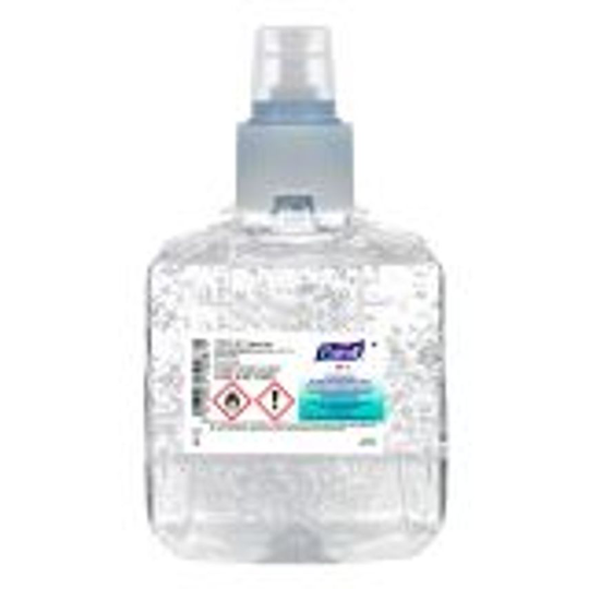 Purell 5896-02 LTX-12 Vf+ Hygienic Hand Rub 1200ml 2 x 1200ml