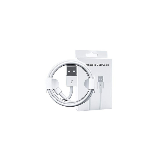 USB to lightning cable, fast charging cable, iPhone 6/7/8, iPhone X/XR/XS, iPhone 11/12, All new iPad models, iPod touch/ Over charge protection/ 1M