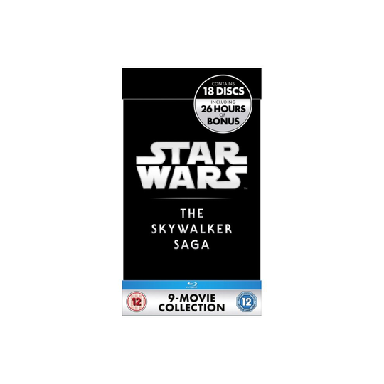 Star Wars: The Skywalker Saga - - Blu Ray