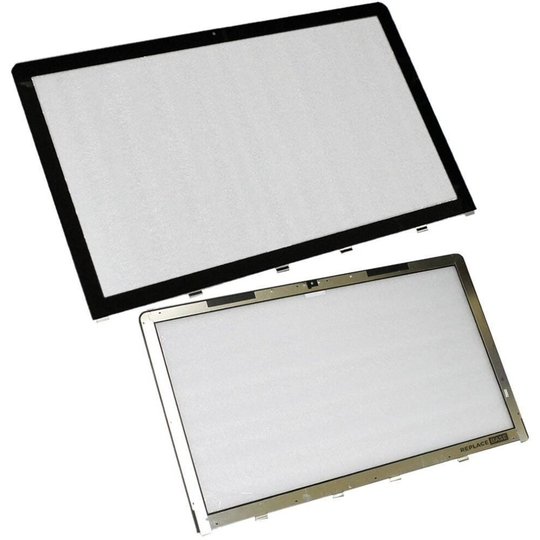 For Apple iMac 27" A1312 2011 Replacement Outer Screen Glass Panel
