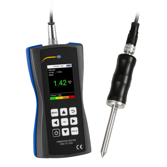 PCE Instruments Vibration Meter PCE-VT 3700S