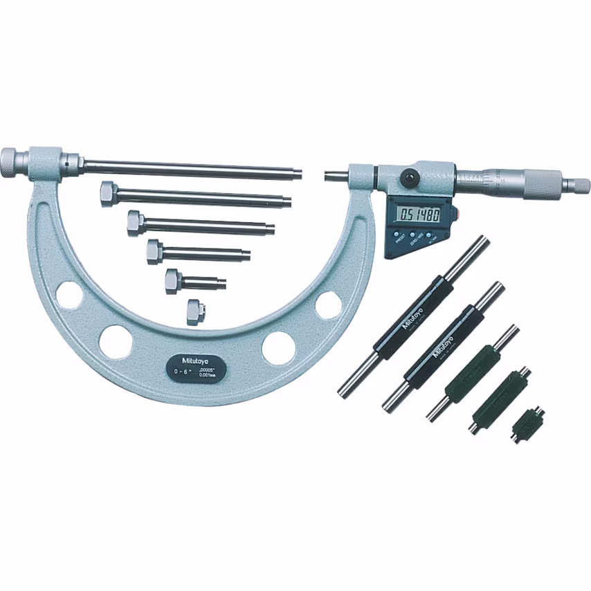 Mitutoyo 340-351-30 Digimatic Outside Micrometer