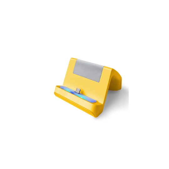 Charging Dock Station for Nintendo Switch Lite Yellow Stand Charger