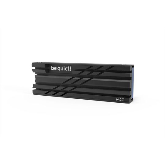 BE QUIET MC1 Cooler M.2 SSD Cooler CA97458- you get 16