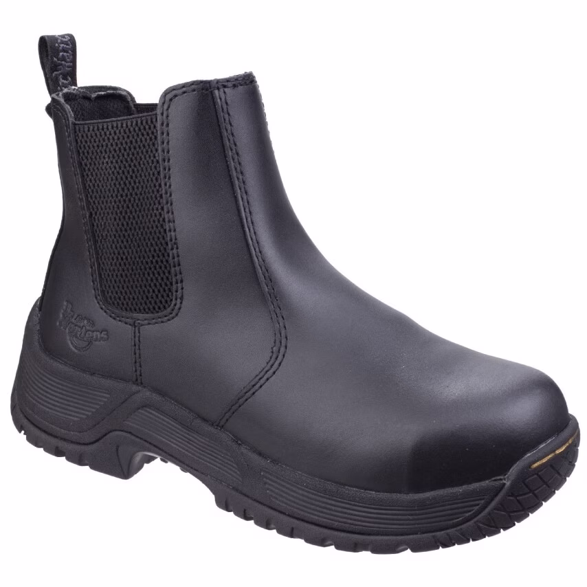 Dr Martens Drakelow Mens Safety Boots Black Size 5